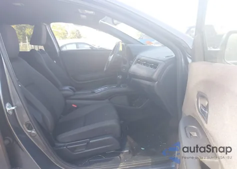 2021 Honda Hr-V Awd Sport из США, поврежденный, VIN 3CZRU6H15MM755122